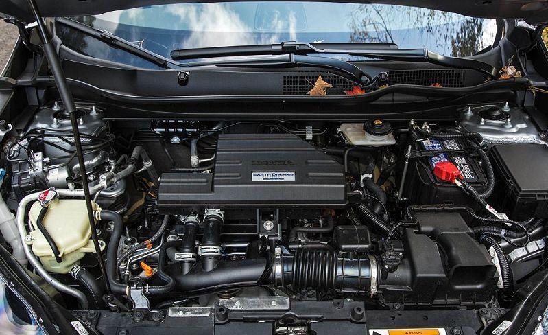 Лучшие цены на Honda CR-V с любым типом двигателя от официального дилера